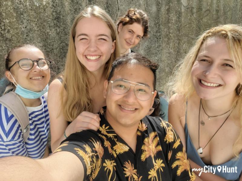 myCityHunt Schnitzeljagd 7