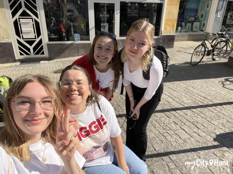 myCityHunt Schnitzeljagd 11