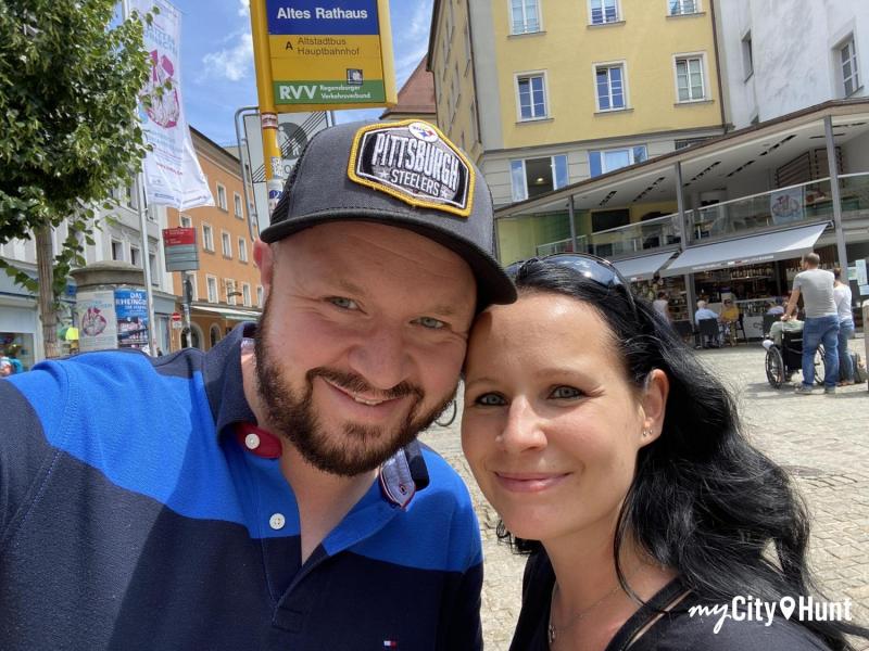 myCityHunt Schnitzeljagd 2