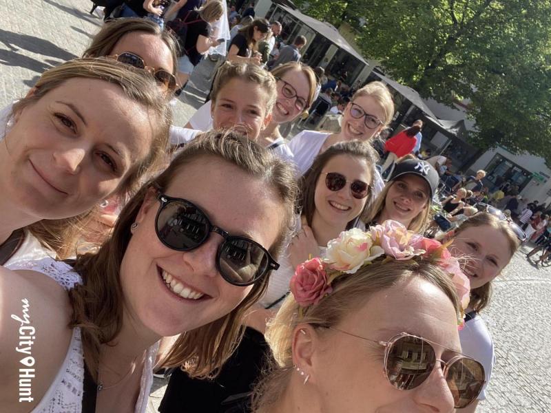 myCityHunt Schnitzeljagd 14