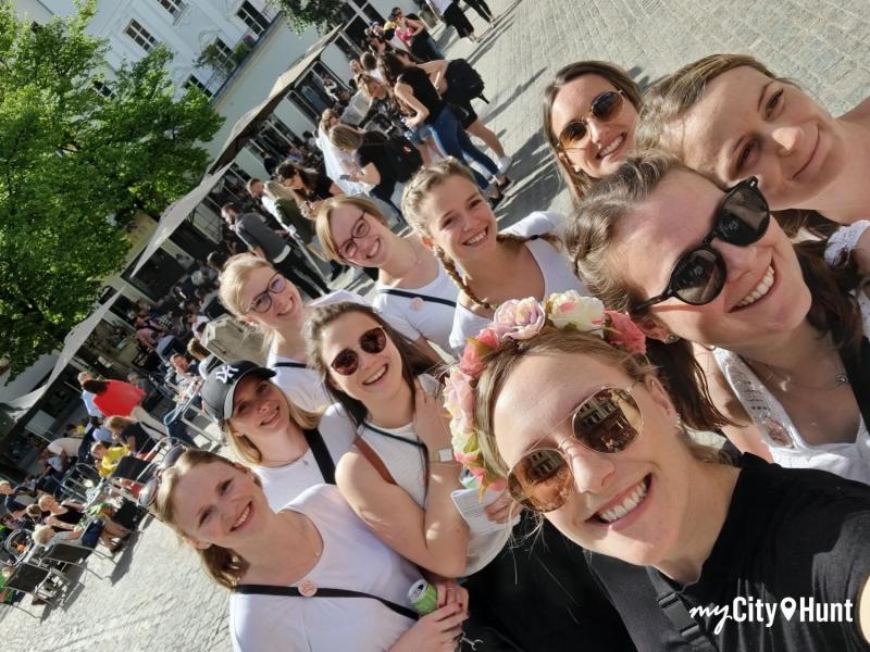 myCityHunt Schnitzeljagd 9