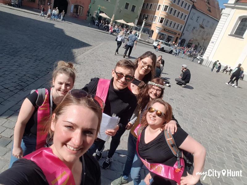 myCityHunt Schnitzeljagd 13