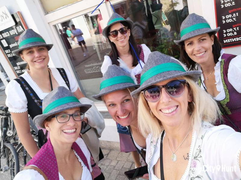 myCityHunt Schnitzeljagd 15