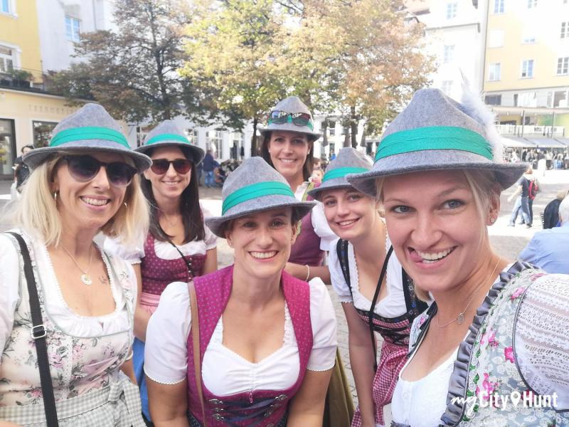 myCityHunt Schnitzeljagd 1