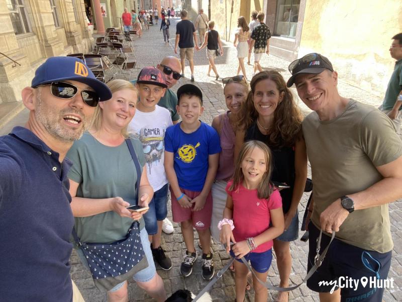 myCityHunt Schnitzeljagd 7