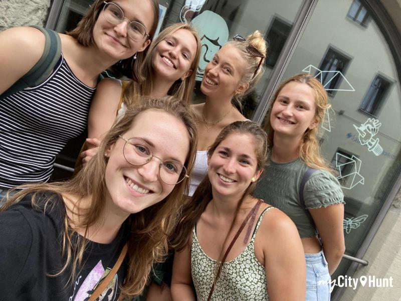 myCityHunt Schnitzeljagd 4