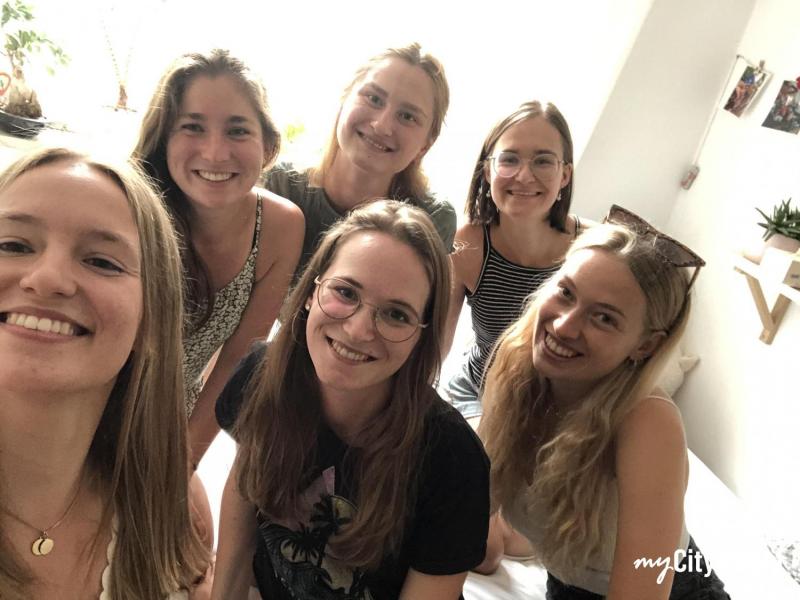 myCityHunt Schnitzeljagd 1