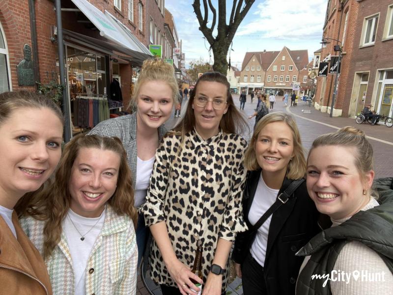 myCityHunt Schnitzeljagd 5