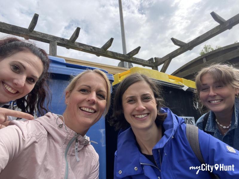 myCityHunt Schnitzeljagd 3