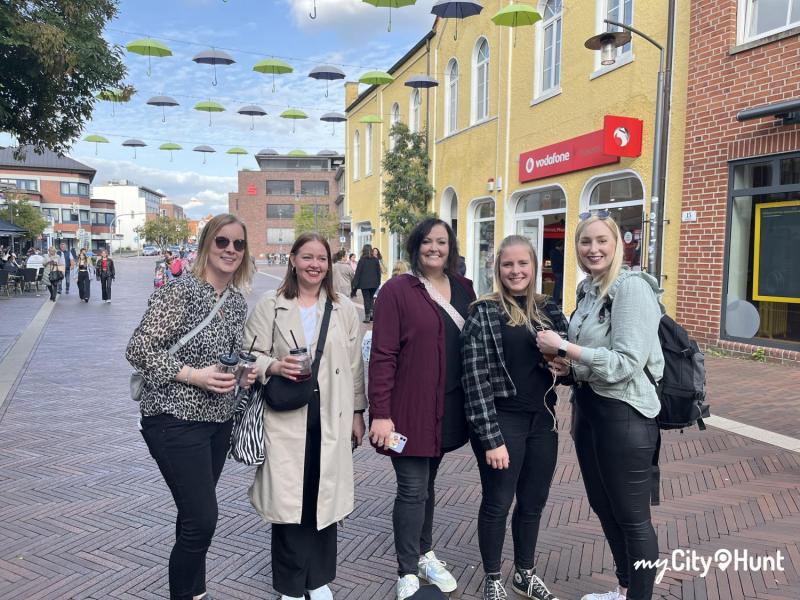 myCityHunt Schnitzeljagd 2