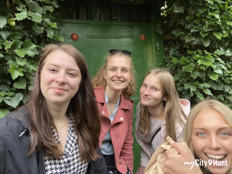 myCityHunt Schnitzeljagd 5