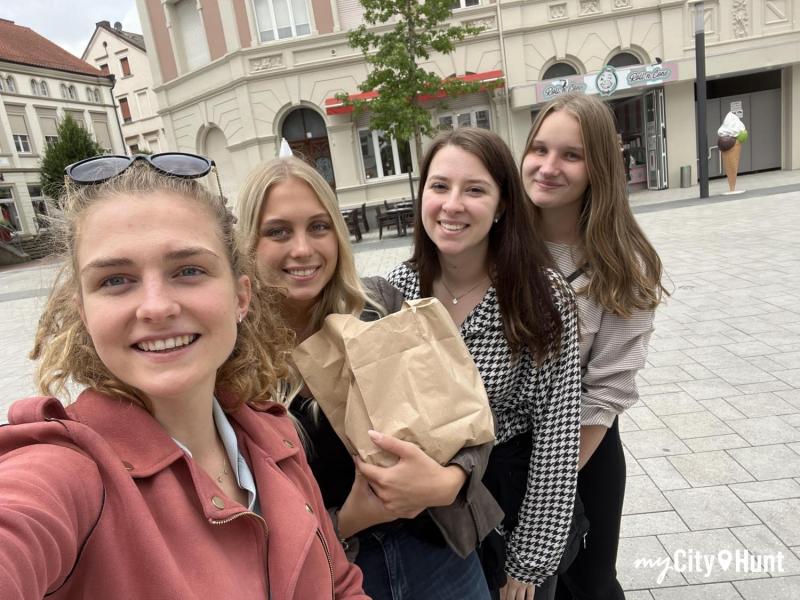 myCityHunt Schnitzeljagd 11