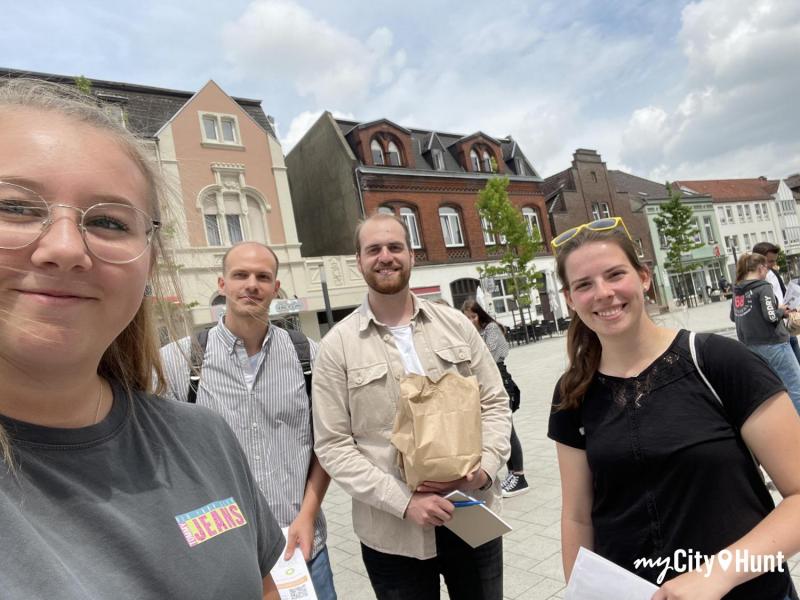 myCityHunt Schnitzeljagd 10