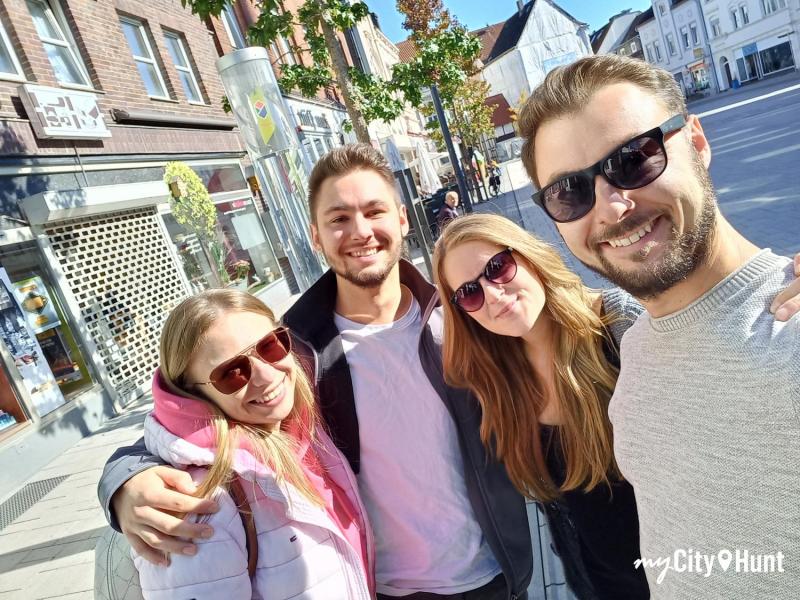 myCityHunt Schnitzeljagd 15