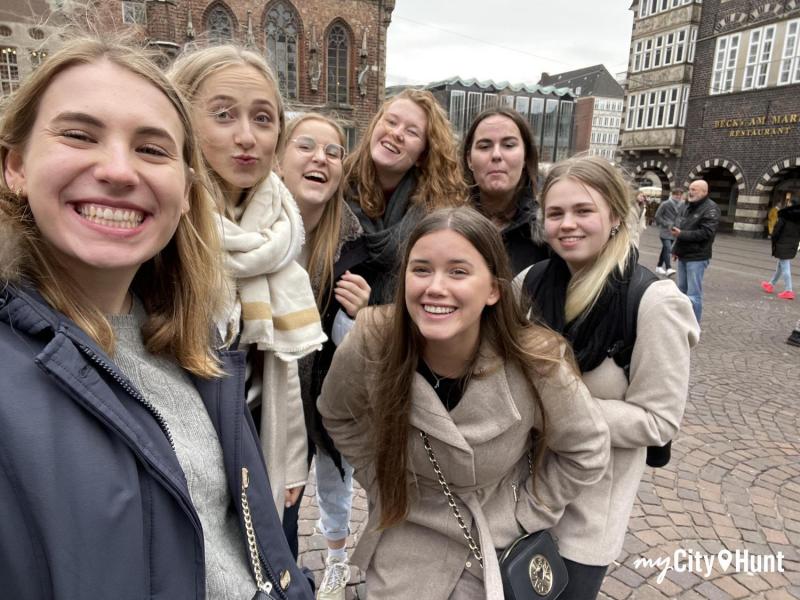 myCityHunt Schnitzeljagd 13