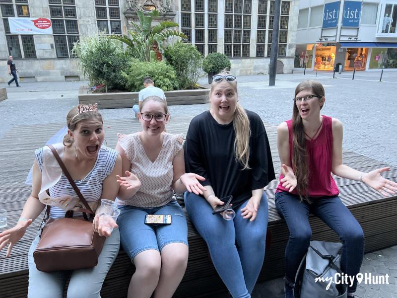 myCityHunt Schnitzeljagd 10