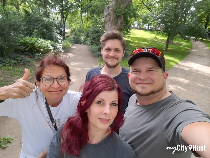 myCityHunt Schnitzeljagd 3