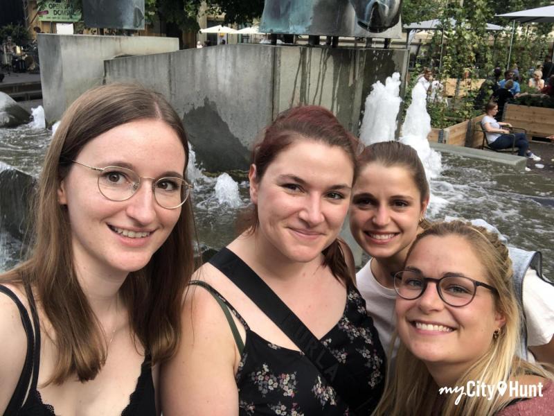 myCityHunt Schnitzeljagd 14