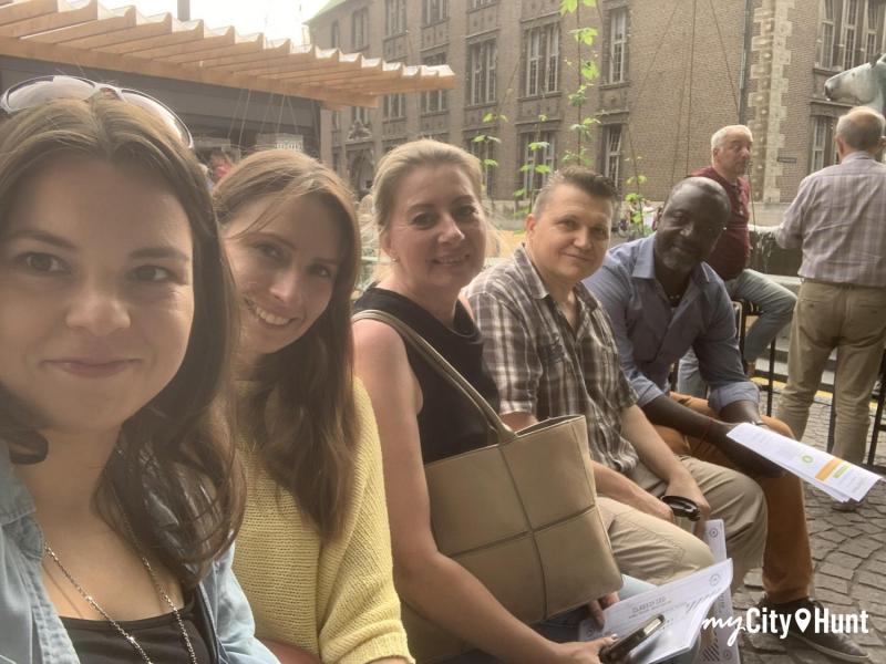 myCityHunt Schnitzeljagd 5