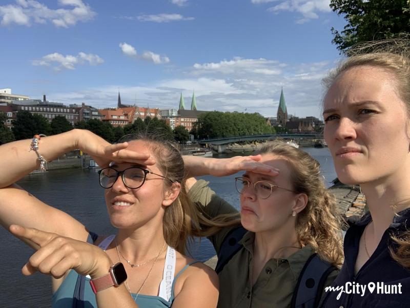 myCityHunt Schnitzeljagd 14