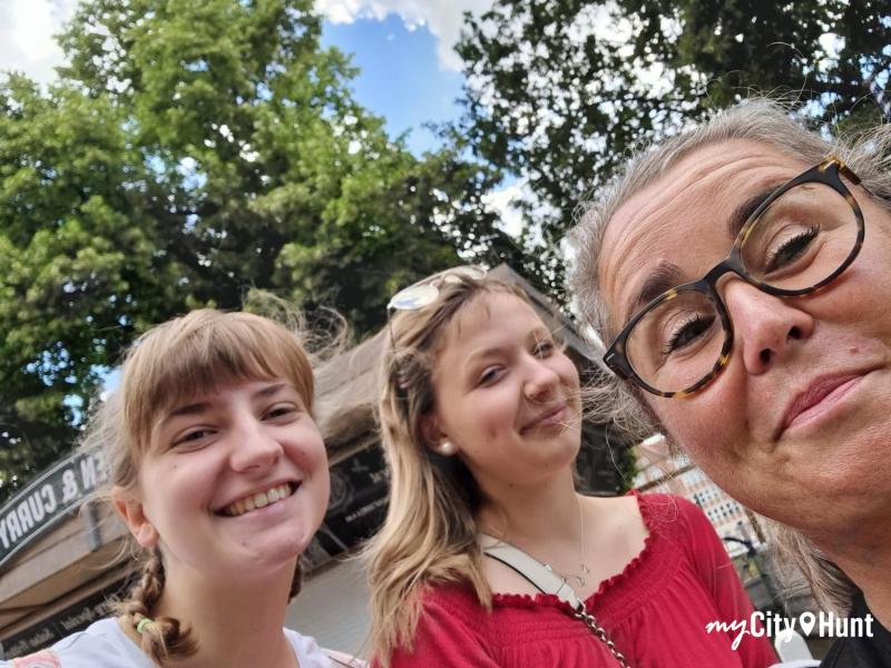 myCityHunt Schnitzeljagd 9