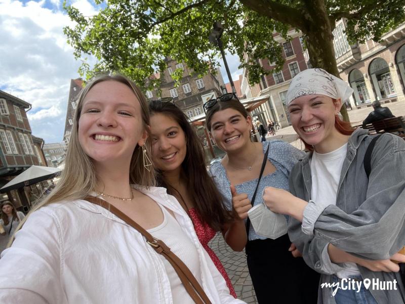 myCityHunt Schnitzeljagd 3