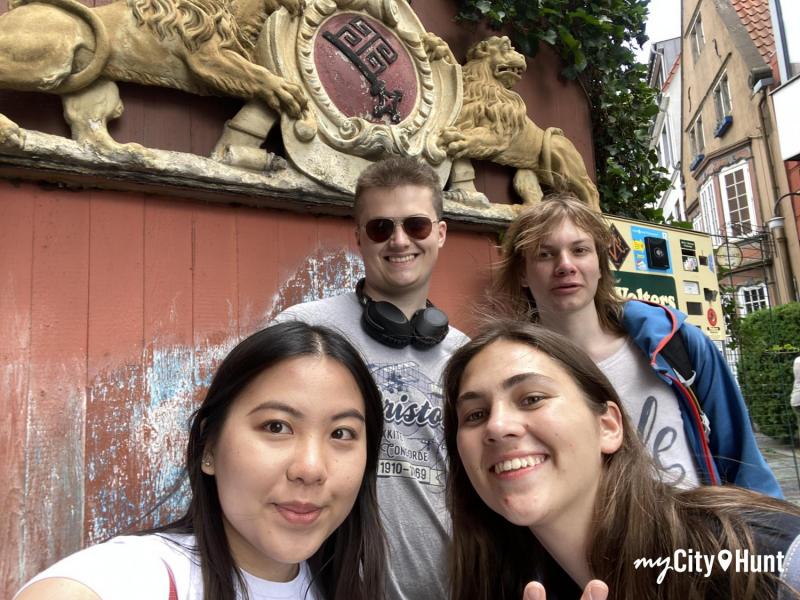 myCityHunt Schnitzeljagd 13