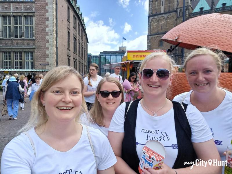 myCityHunt Schnitzeljagd 6