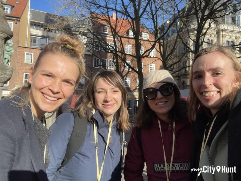 myCityHunt Schnitzeljagd 1