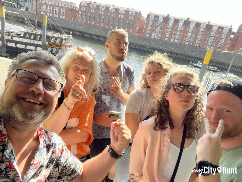 myCityHunt Schnitzeljagd 2