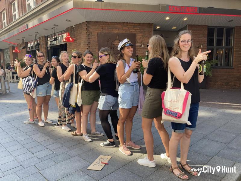 myCityHunt Schnitzeljagd 13