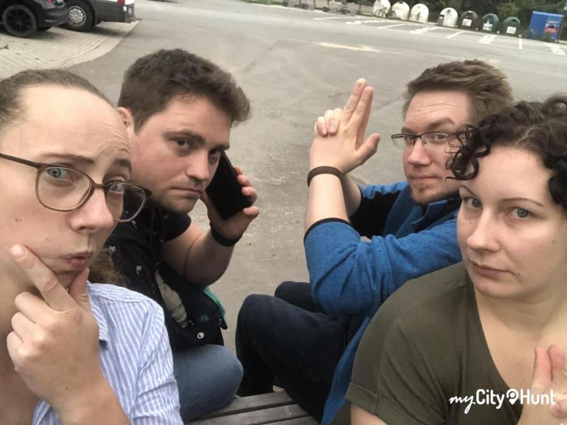 myCityHunt Schnitzeljagd 3