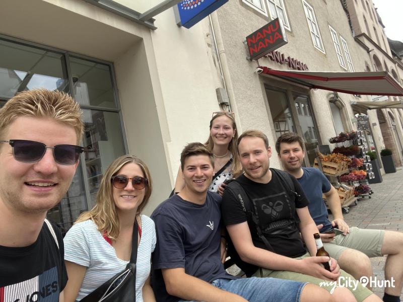 myCityHunt Schnitzeljagd 13