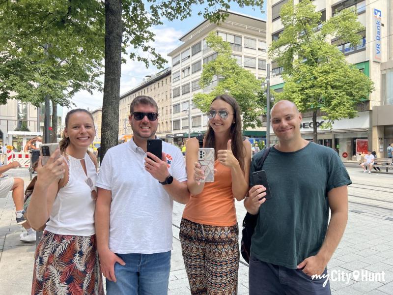 myCityHunt Schnitzeljagd 5