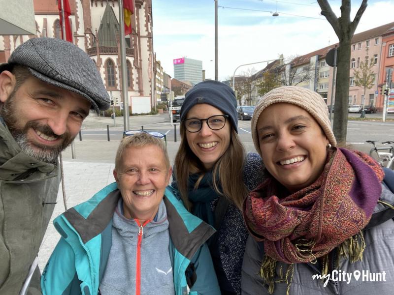 myCityHunt Schnitzeljagd 3