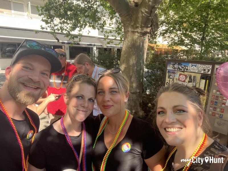 myCityHunt Schnitzeljagd 5