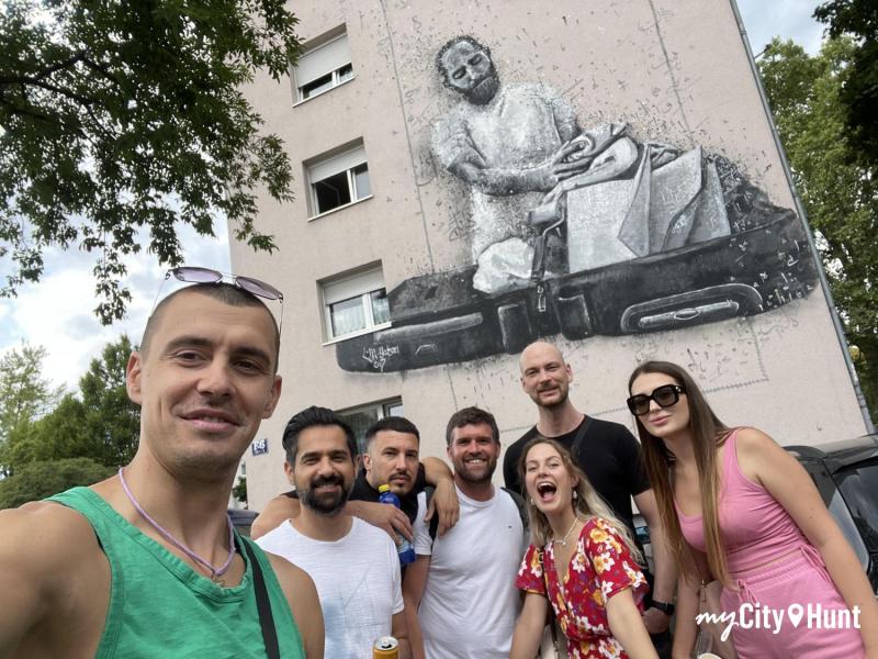 myCityHunt Schnitzeljagd 9