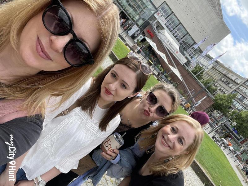 myCityHunt Schnitzeljagd 1