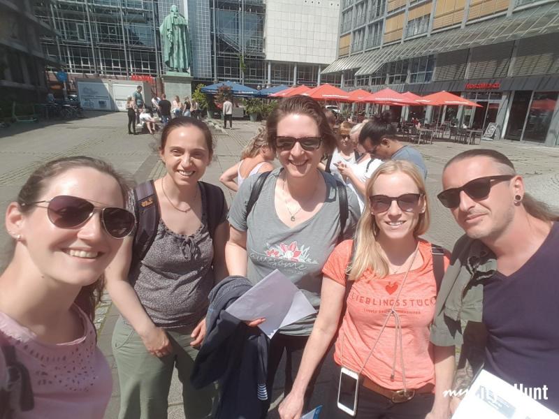 myCityHunt Schnitzeljagd 10