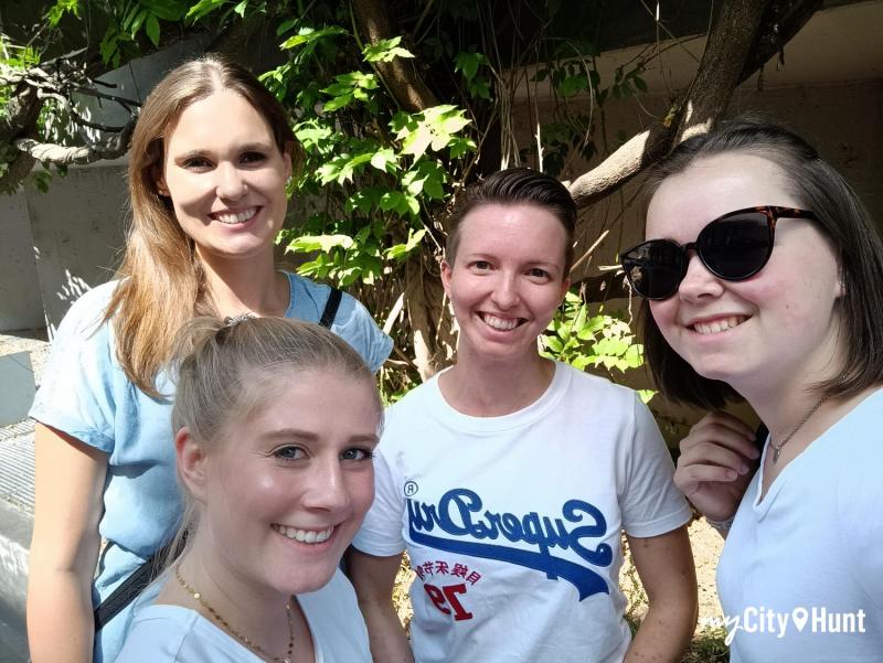 myCityHunt Schnitzeljagd 2