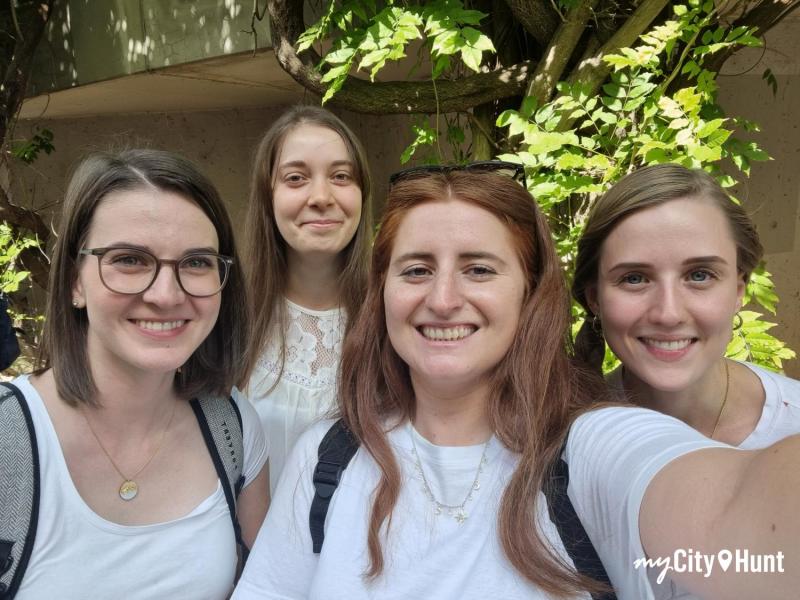 myCityHunt Schnitzeljagd 2