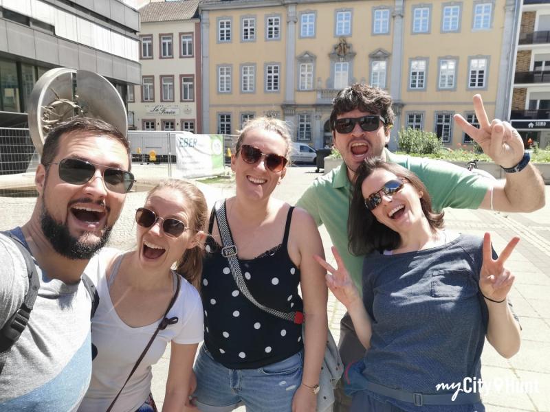 myCityHunt Schnitzeljagd 5