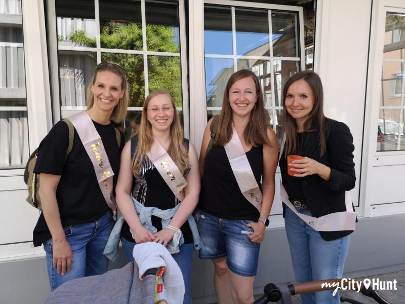 myCityHunt Schnitzeljagd 6