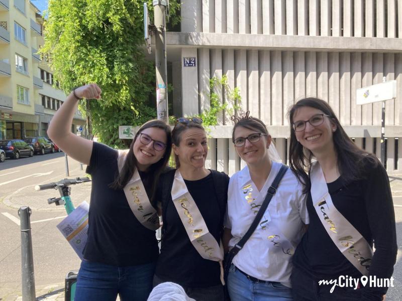 myCityHunt Schnitzeljagd 15