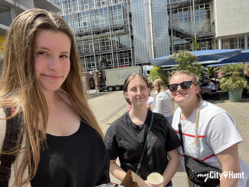 myCityHunt Schnitzeljagd 3