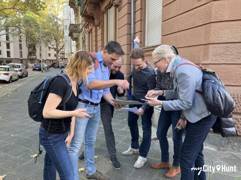 myCityHunt Schnitzeljagd 14