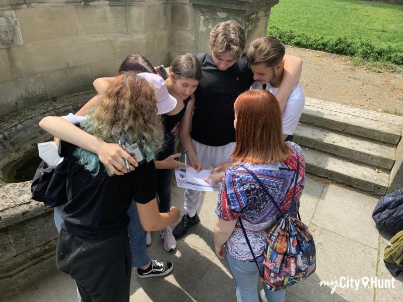 myCityHunt Schnitzeljagd 13