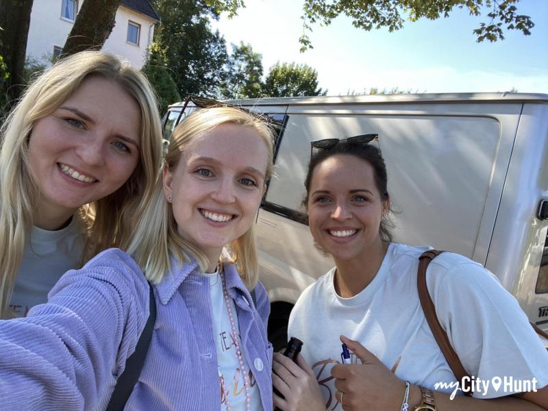 myCityHunt Schnitzeljagd 11