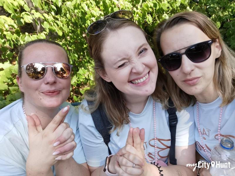 myCityHunt Schnitzeljagd 9