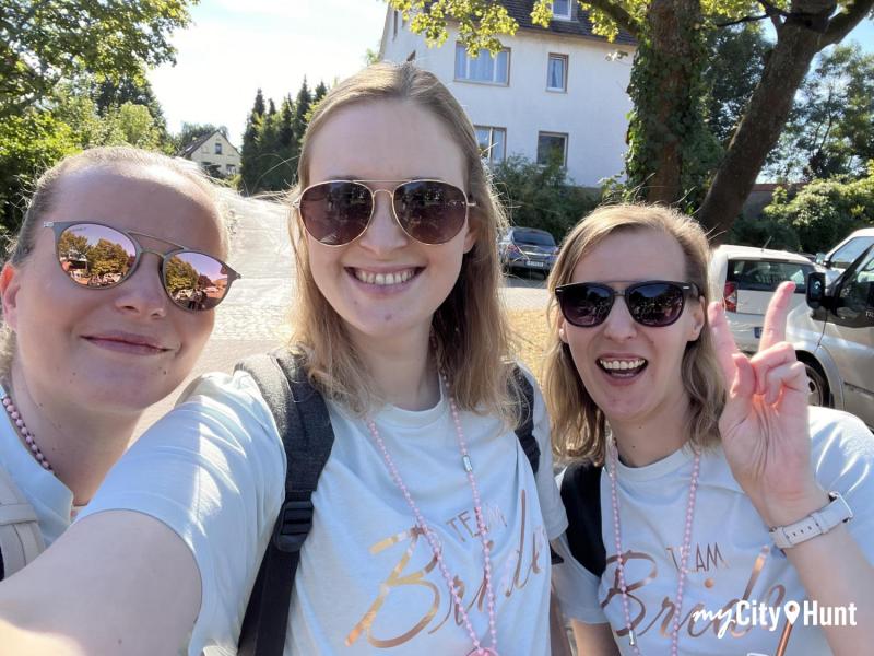 myCityHunt Schnitzeljagd 9